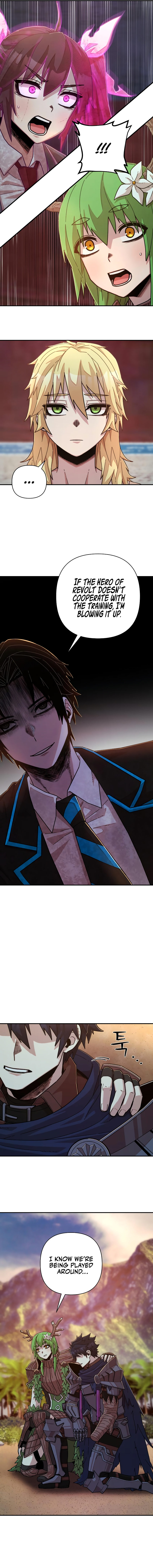 Hero Has Returned - Chapter 65 Page 14