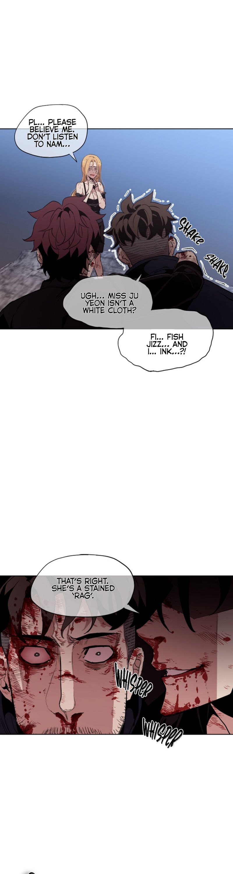 Ex vs. Stalker - Chapter 25 Page 26