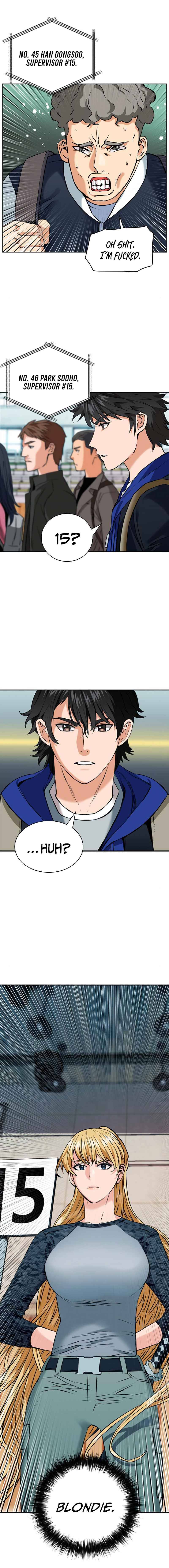 Seoul Station Druid - Chapter 14 Page 12