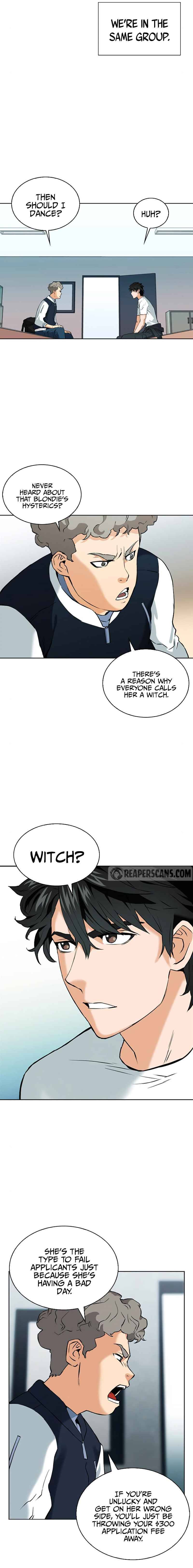 Seoul Station Druid - Chapter 14 Page 18