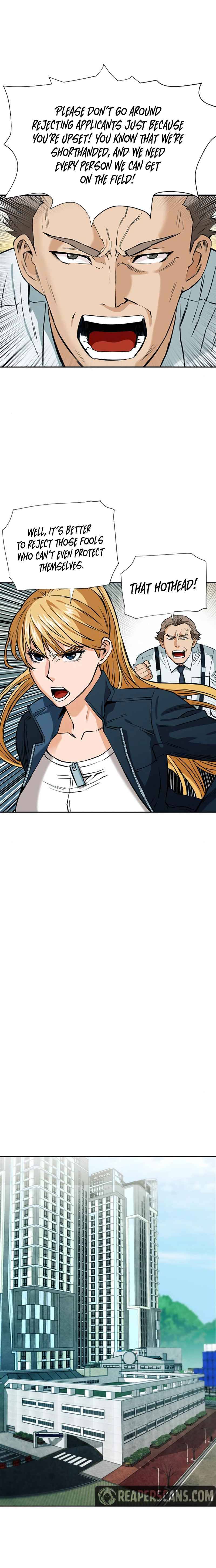 Seoul Station Druid - Chapter 14 Page 7