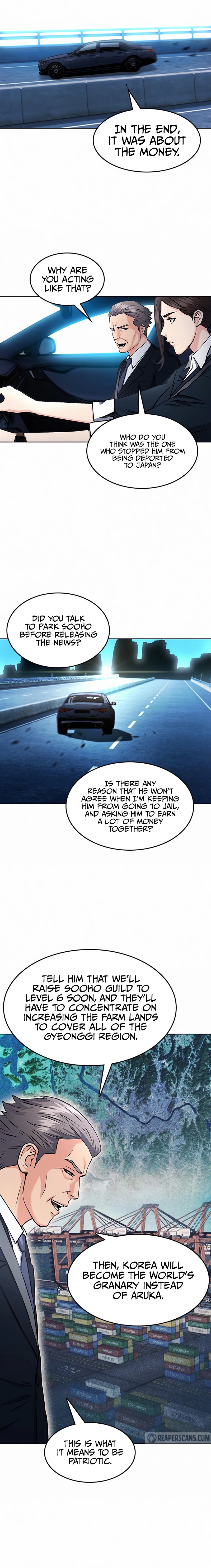 Seoul Station Druid - Chapter 69 Page 15