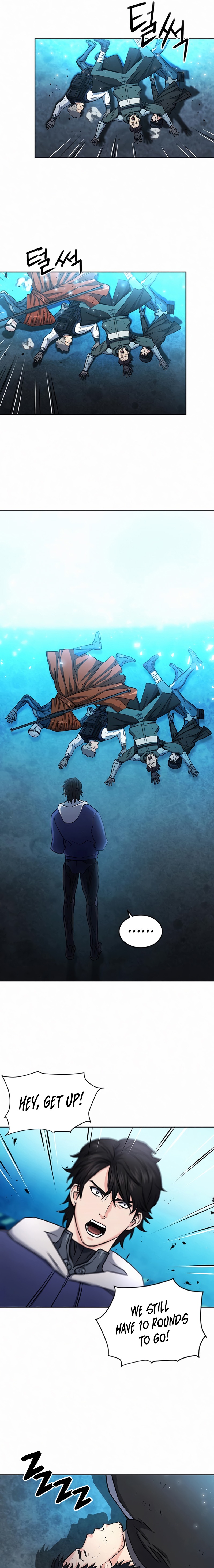 Seoul Station Druid - Chapter 69 Page 18