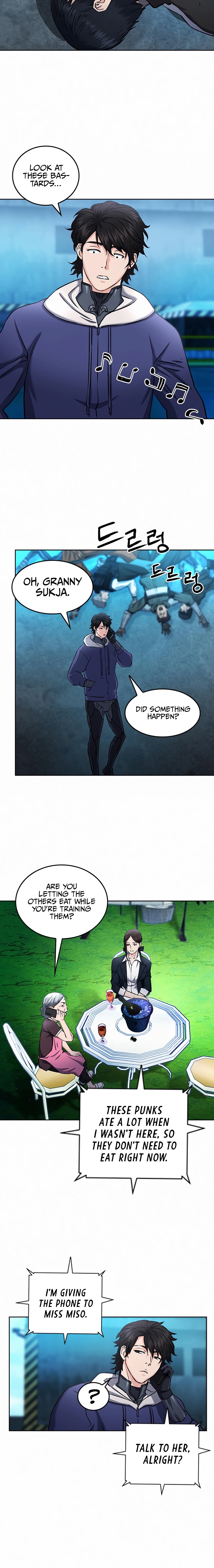 Seoul Station Druid - Chapter 69 Page 19