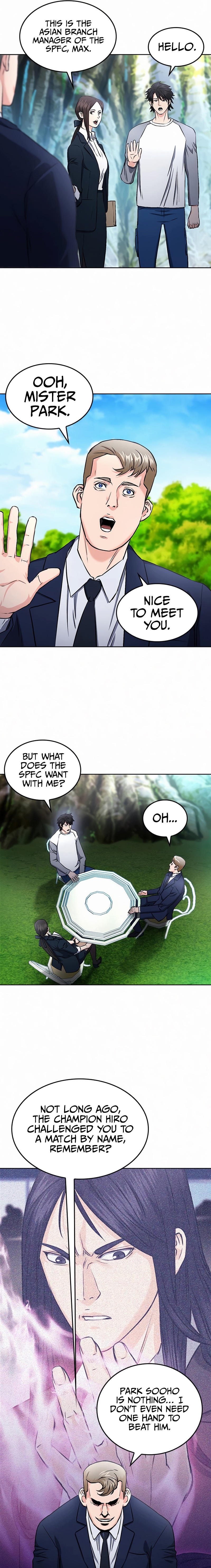 Seoul Station Druid - Chapter 69 Page 22