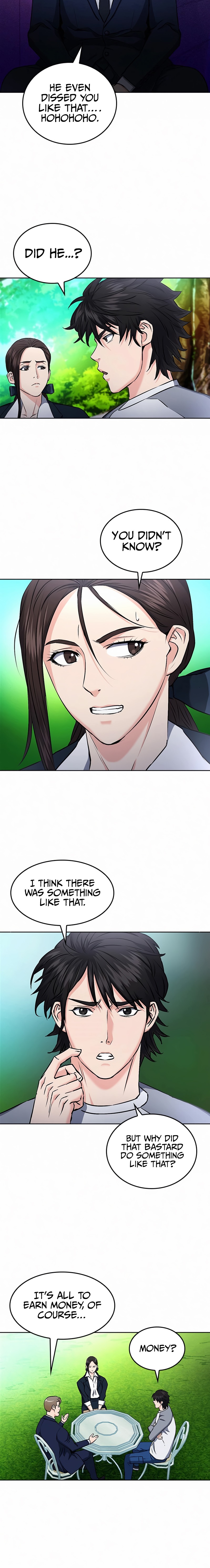 Seoul Station Druid - Chapter 69 Page 23