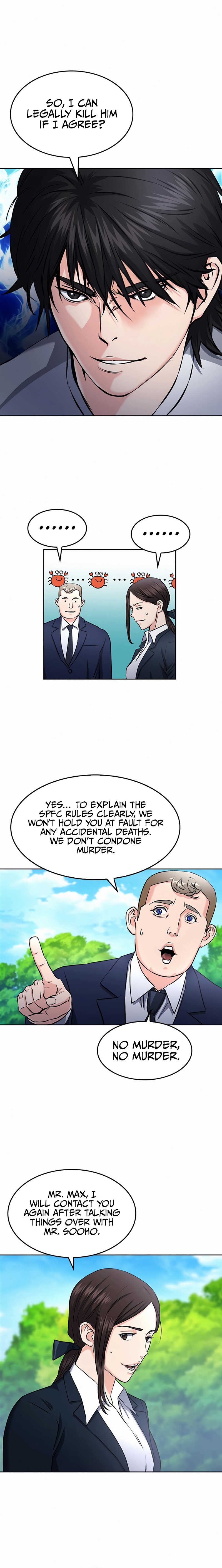 Seoul Station Druid - Chapter 69 Page 25