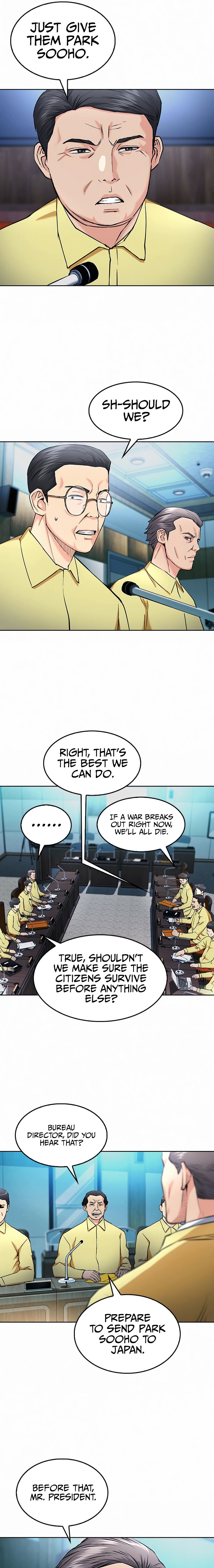 Seoul Station Druid - Chapter 69 Page 8