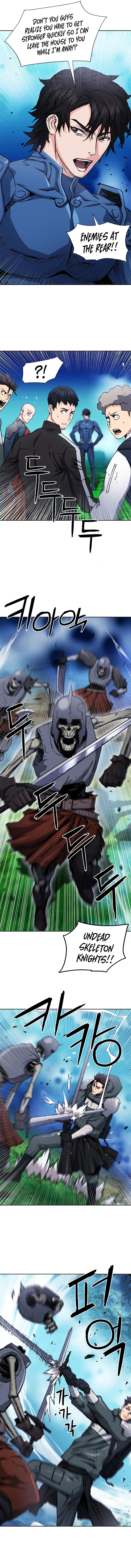 Seoul Station Druid - Chapter 80 Page 3