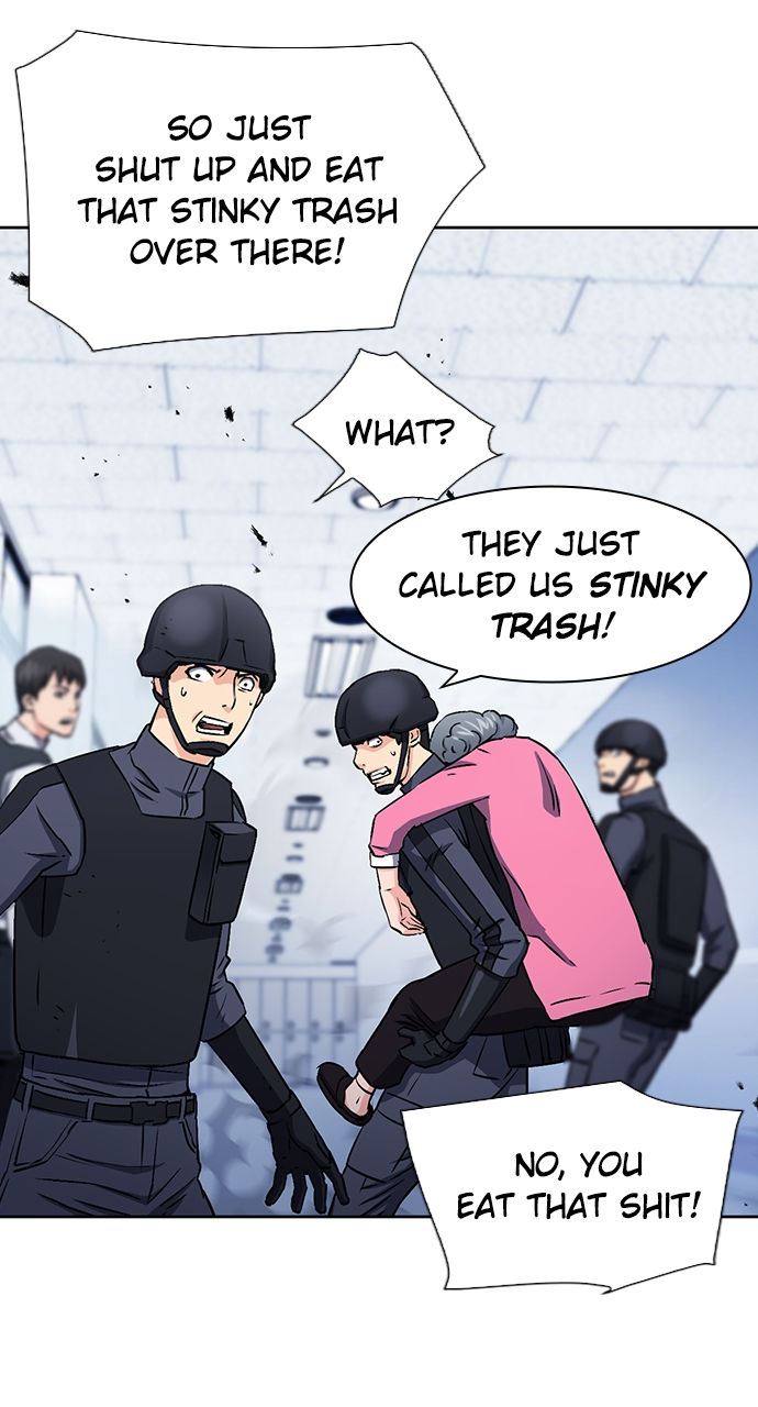 Seoul Station Druid - Chapter 90 Page 44