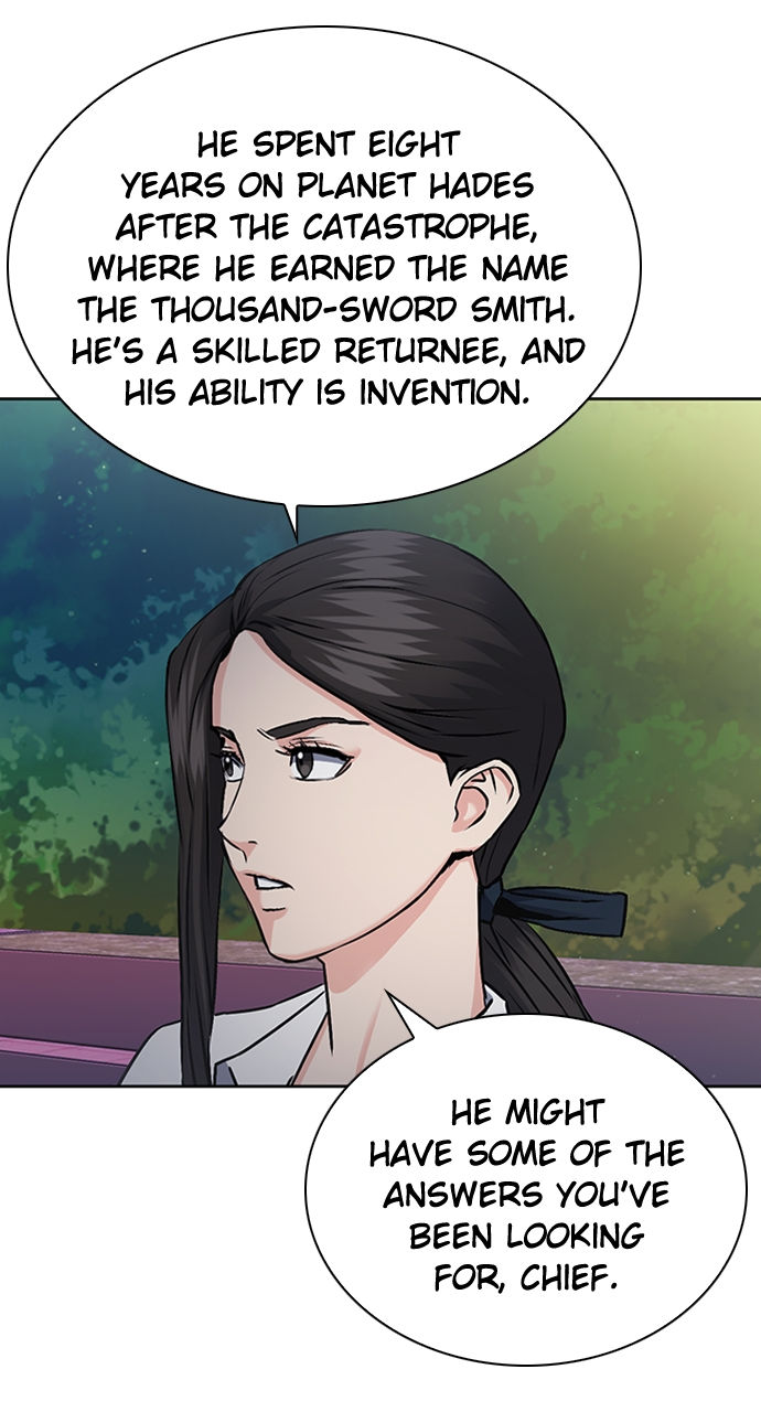 Seoul Station Druid - Chapter 99 Page 35