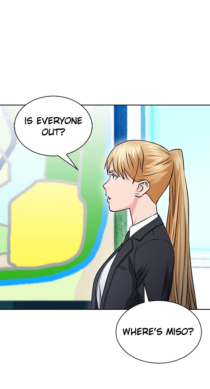 Seoul Station Druid - Chapter 99 Page 54