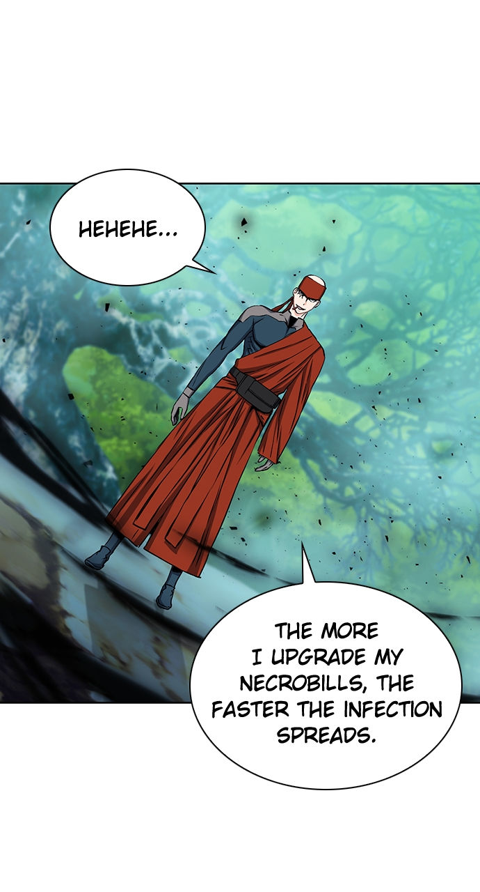 Seoul Station Druid - Chapter 99 Page 88