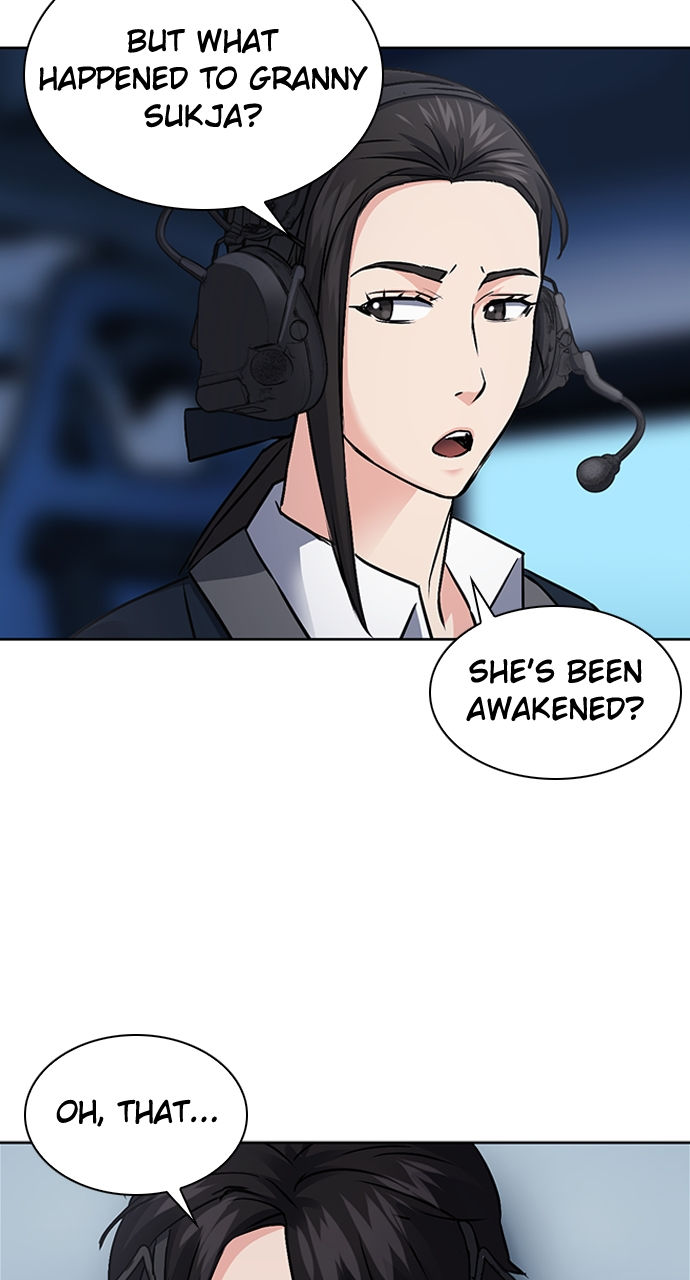 Seoul Station Druid - Chapter 99 Page 94