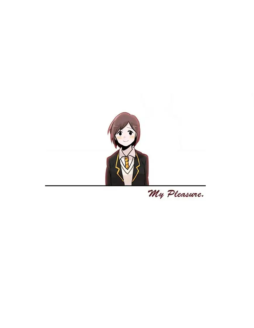 My Pleasure - Chapter 0 Page 8