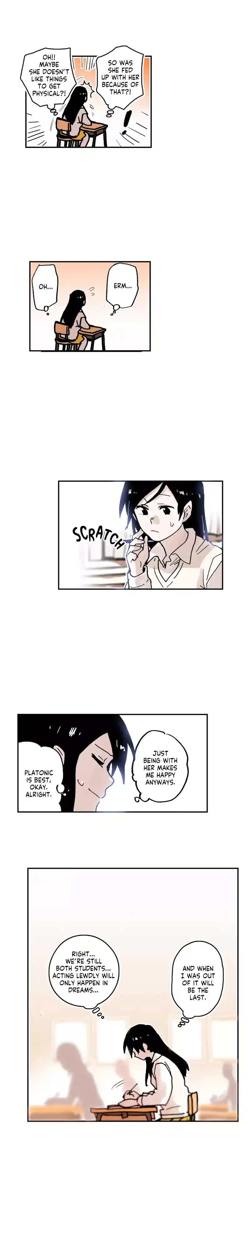 My Pleasure - Chapter 12 Page 12