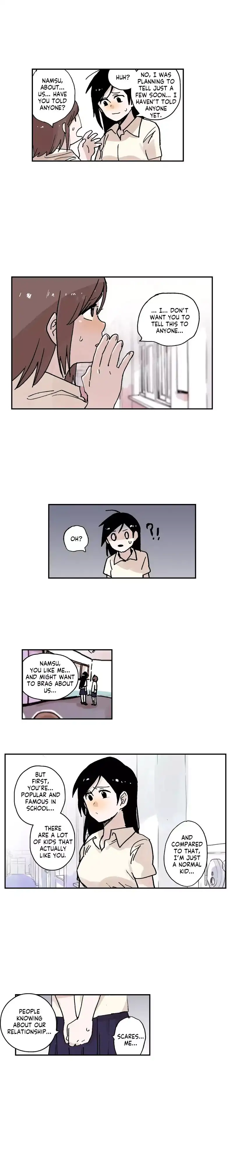 My Pleasure - Chapter 13 Page 7