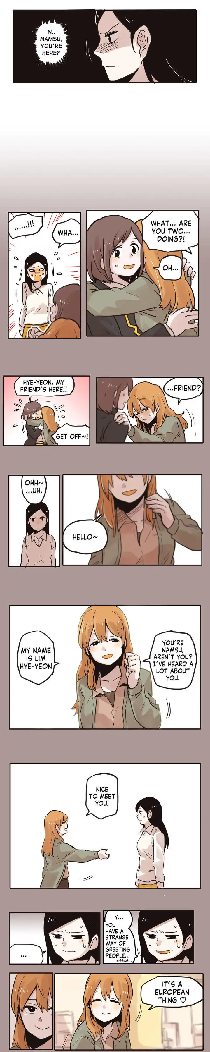 My Pleasure - Chapter 3 Page 5