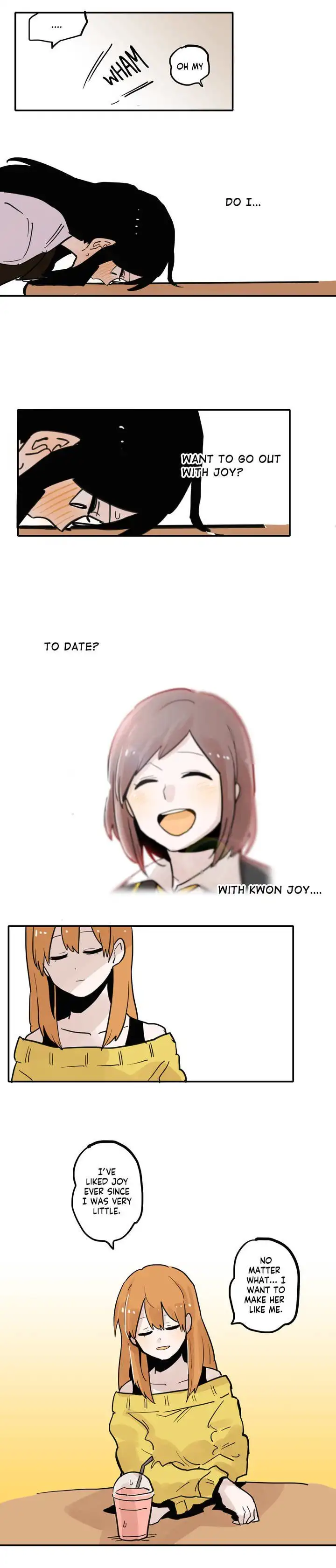 My Pleasure - Chapter 6 Page 11