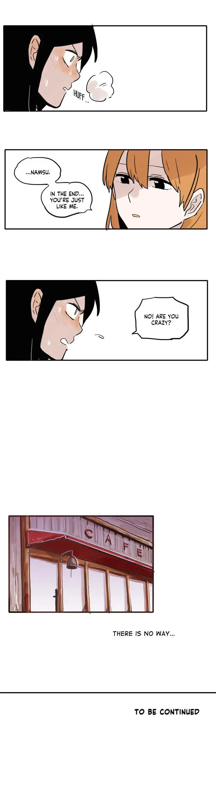 My Pleasure - Chapter 6 Page 14