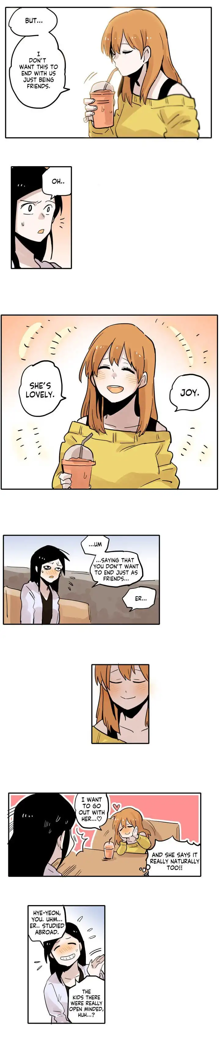 My Pleasure - Chapter 6 Page 7