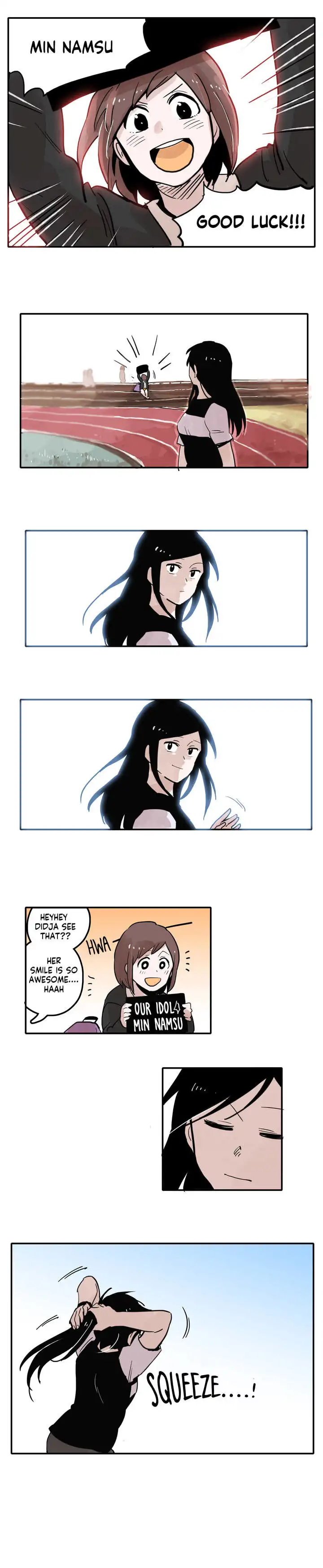 My Pleasure - Chapter 7 Page 11