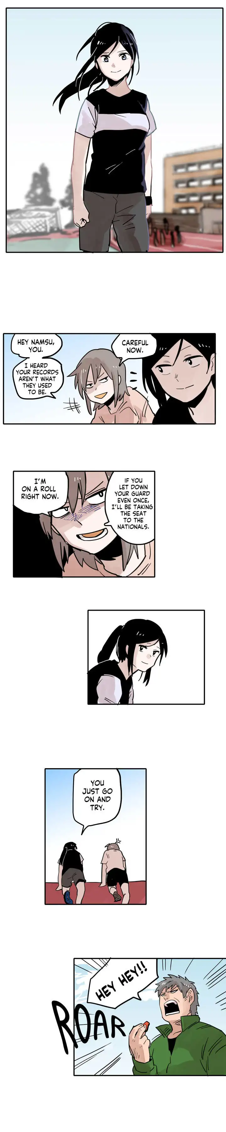 My Pleasure - Chapter 7 Page 12