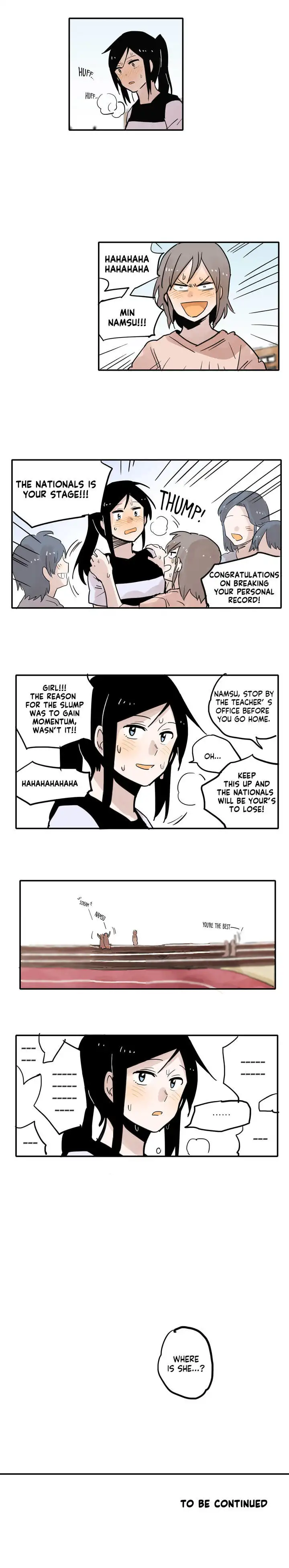 My Pleasure - Chapter 7 Page 14