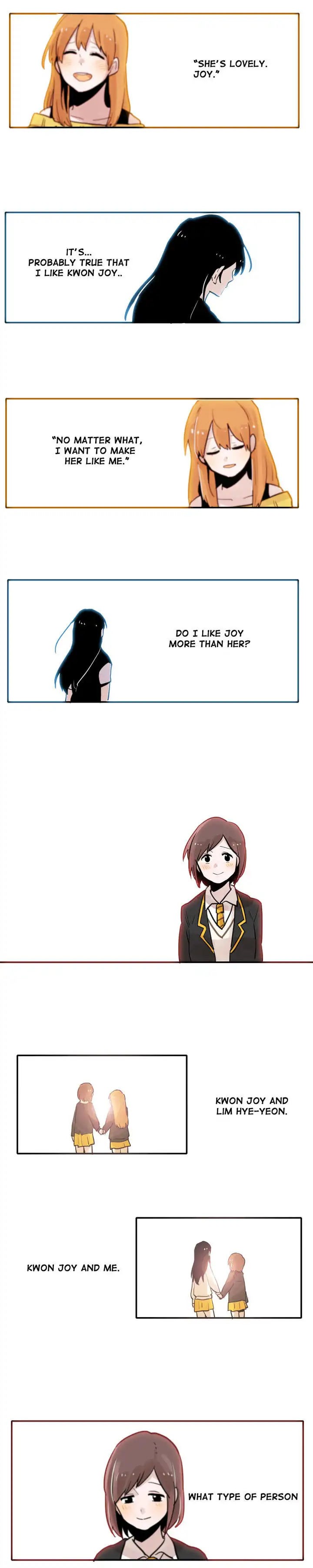 My Pleasure - Chapter 7 Page 2