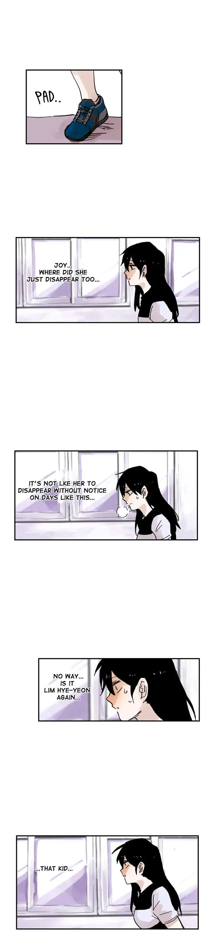 My Pleasure - Chapter 8 Page 6