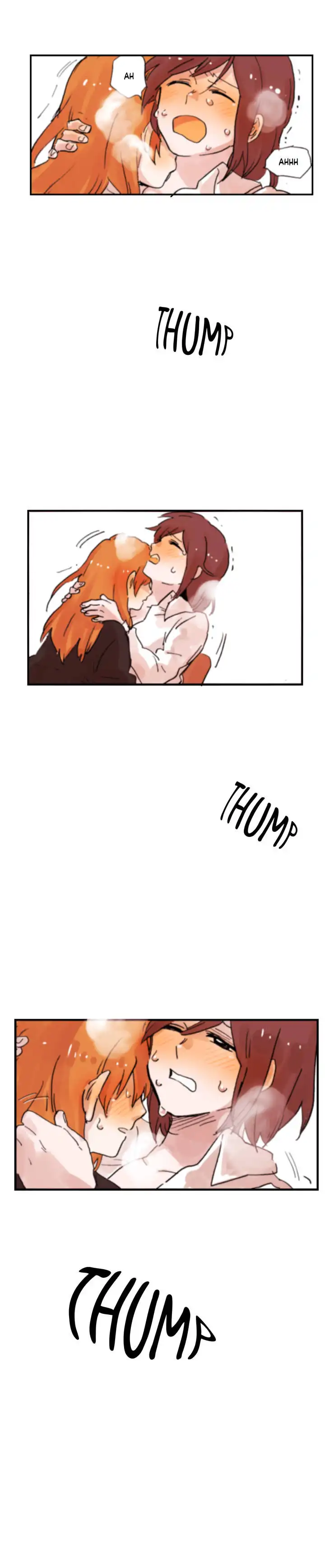 My Pleasure - Chapter 8 Page 8