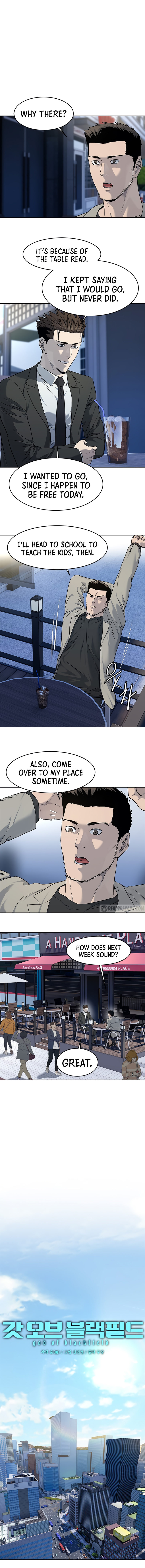 God of Blackfield - Chapter 137 Page 2