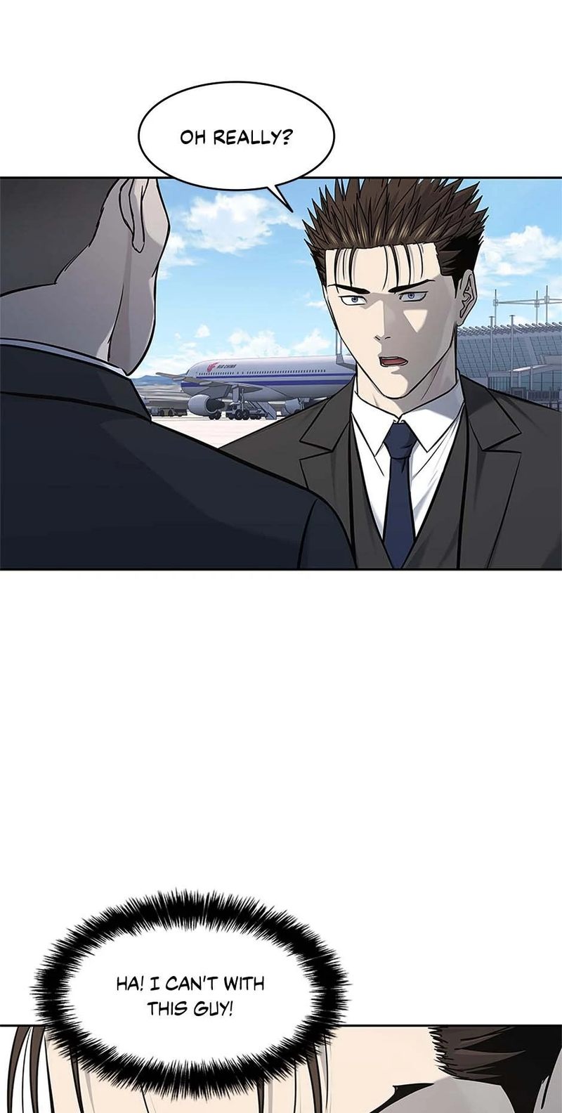 God of Blackfield - Chapter 236 Page 26