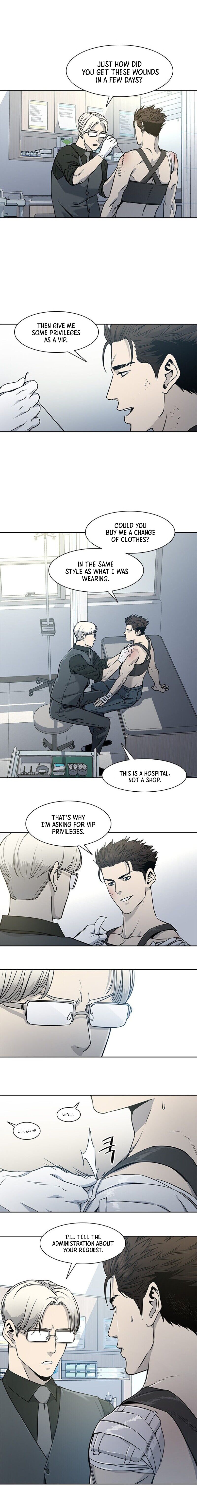 God of Blackfield - Chapter 36 Page 16