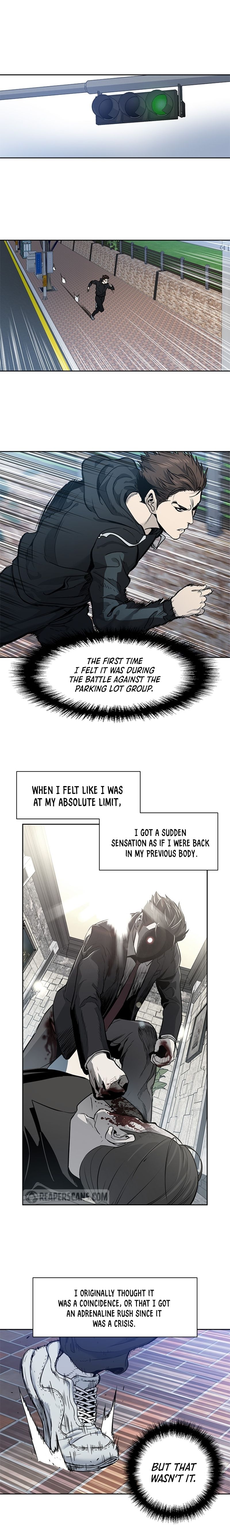 God of Blackfield - Chapter 43 Page 3