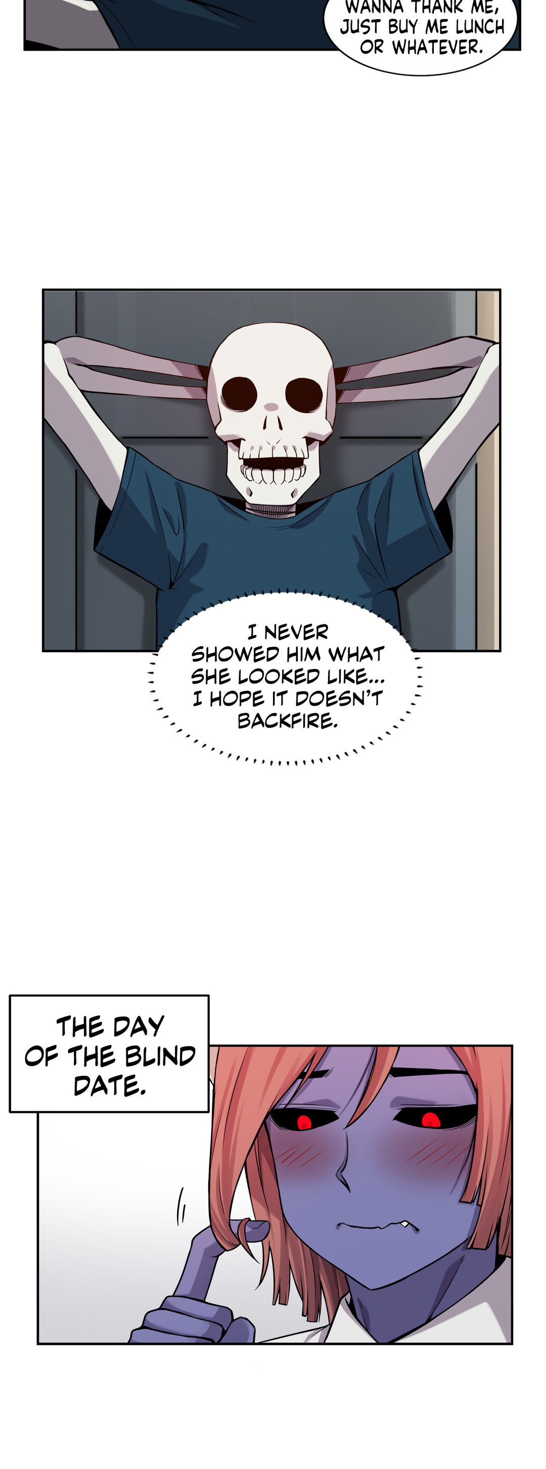 Zombie Girlfriend - Chapter 13 Page 15