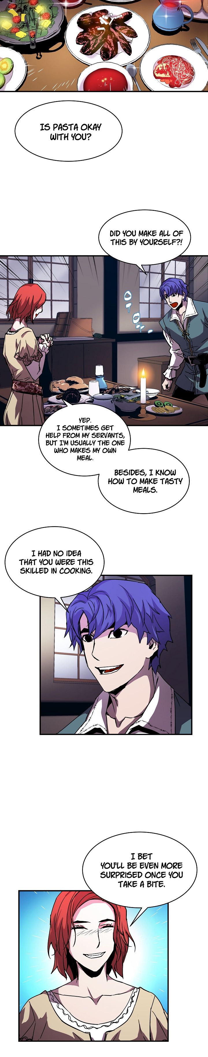 Rebirth of the 8-Circled Mage - Chapter 35 Page 16