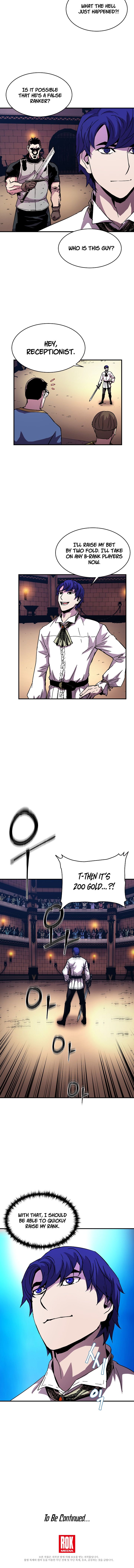 Rebirth of the 8-Circled Mage - Chapter 39 Page 16