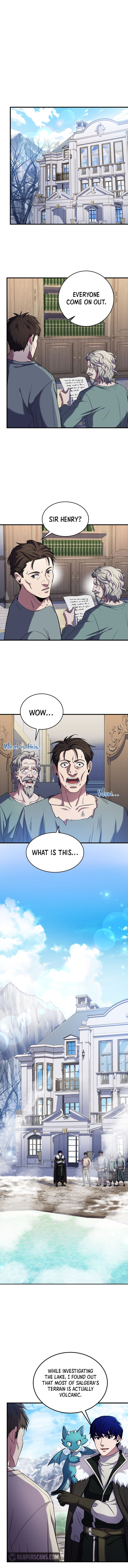 Rebirth of the 8-Circled Mage - Chapter 67 Page 2