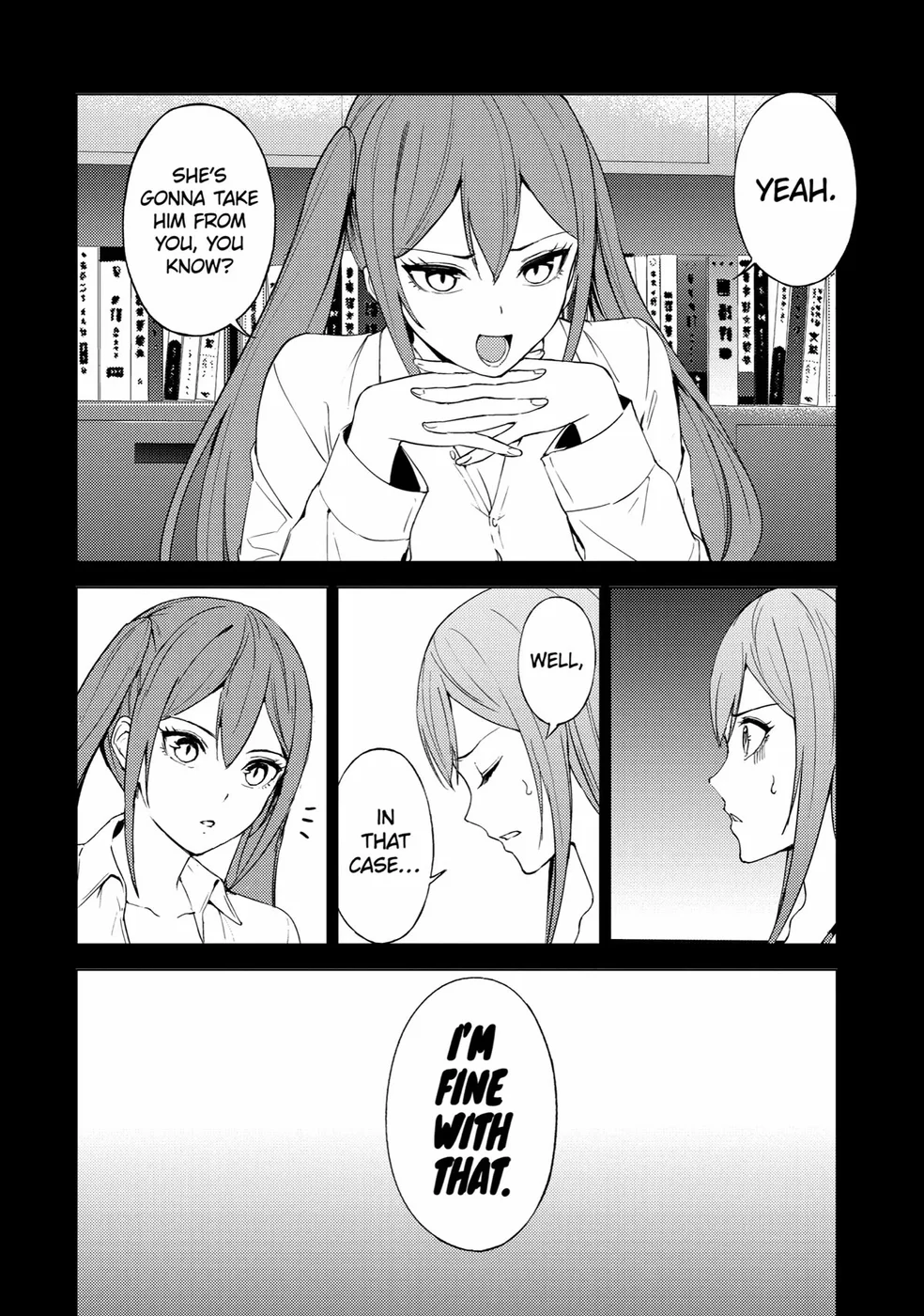 Ore no Genjitsu wa Renai Game?? ka to Omottara Inochigake no Game datta - Chapter 70 Page 17