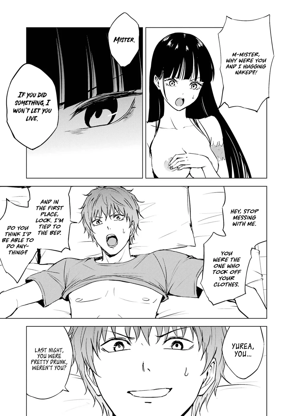 Ore no Genjitsu wa Renai Game?? ka to Omottara Inochigake no Game datta - Chapter 76 Page 24
