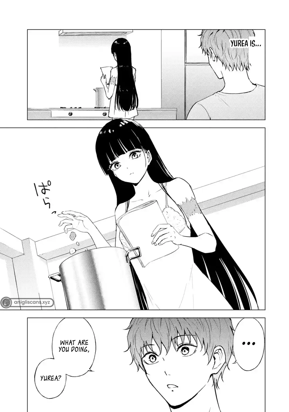 Ore no Genjitsu wa Renai Game?? ka to Omottara Inochigake no Game datta - Chapter 78 Page 5