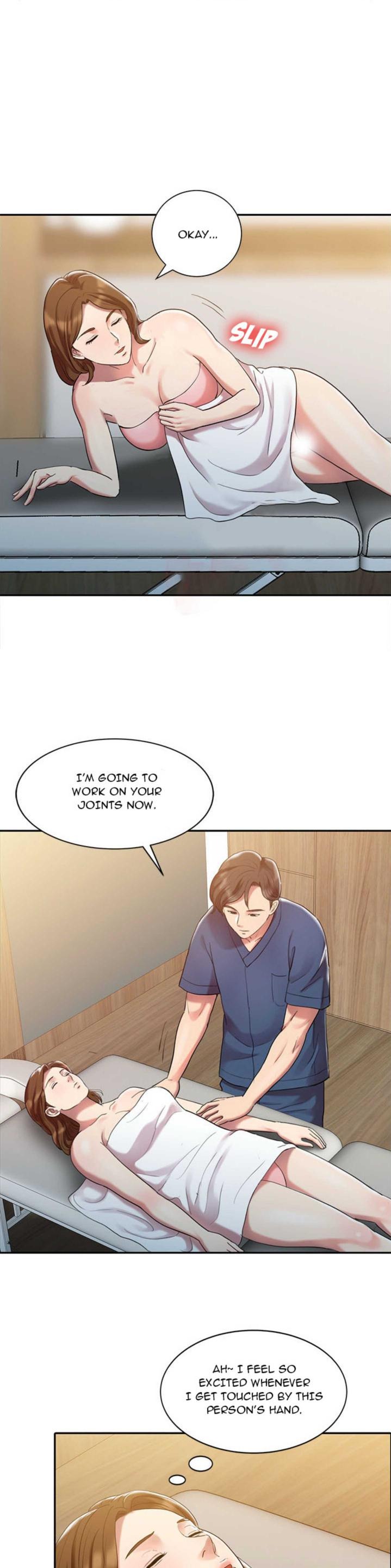 The Hand of Legend - Chapter 1 Page 6