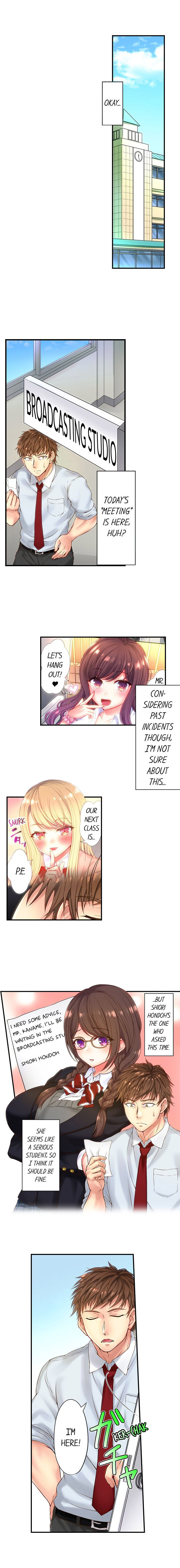 A Rebellious Girl