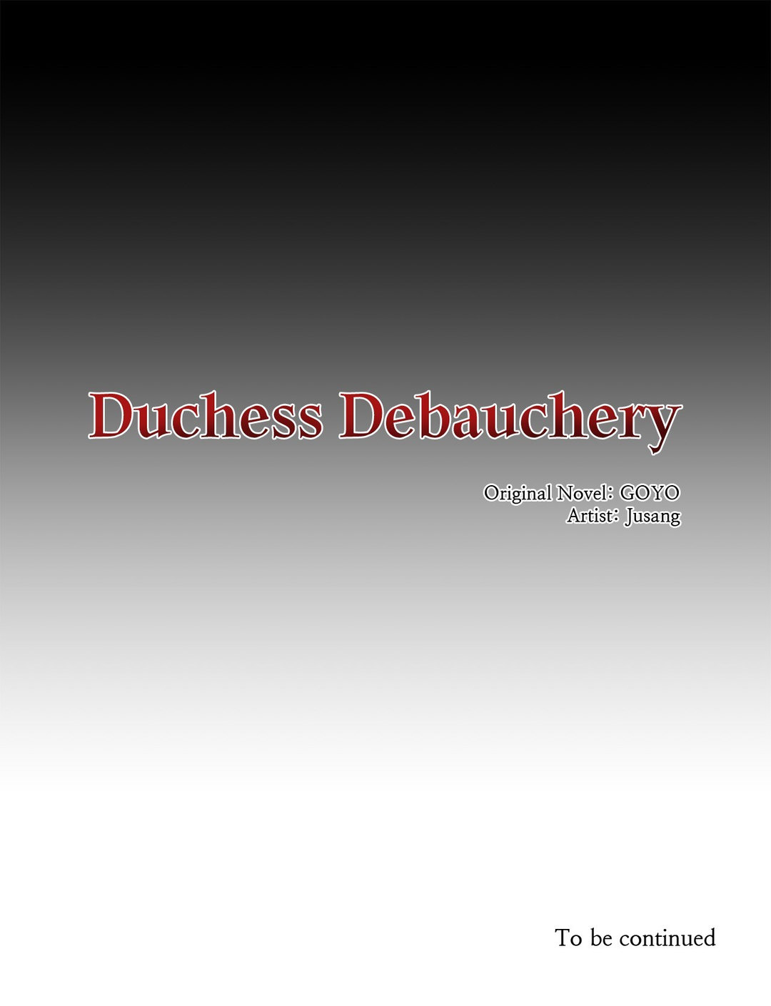 The Duchess