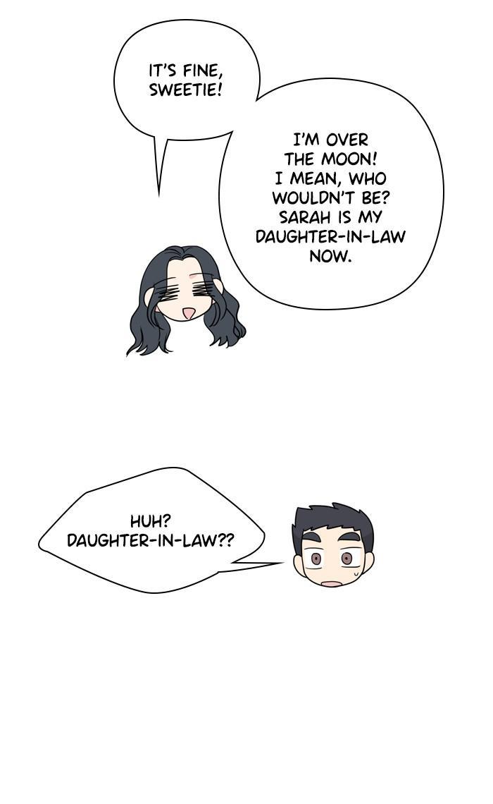 Mother, I