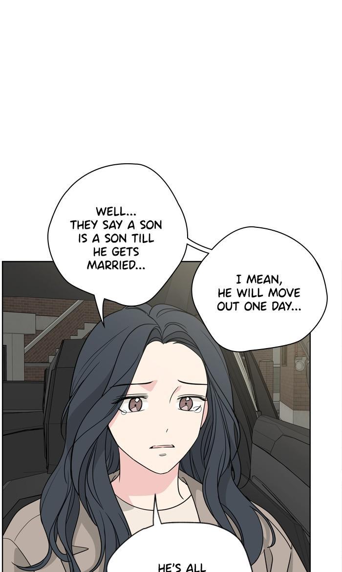 Mother, I