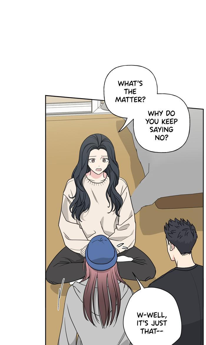 Mother, I