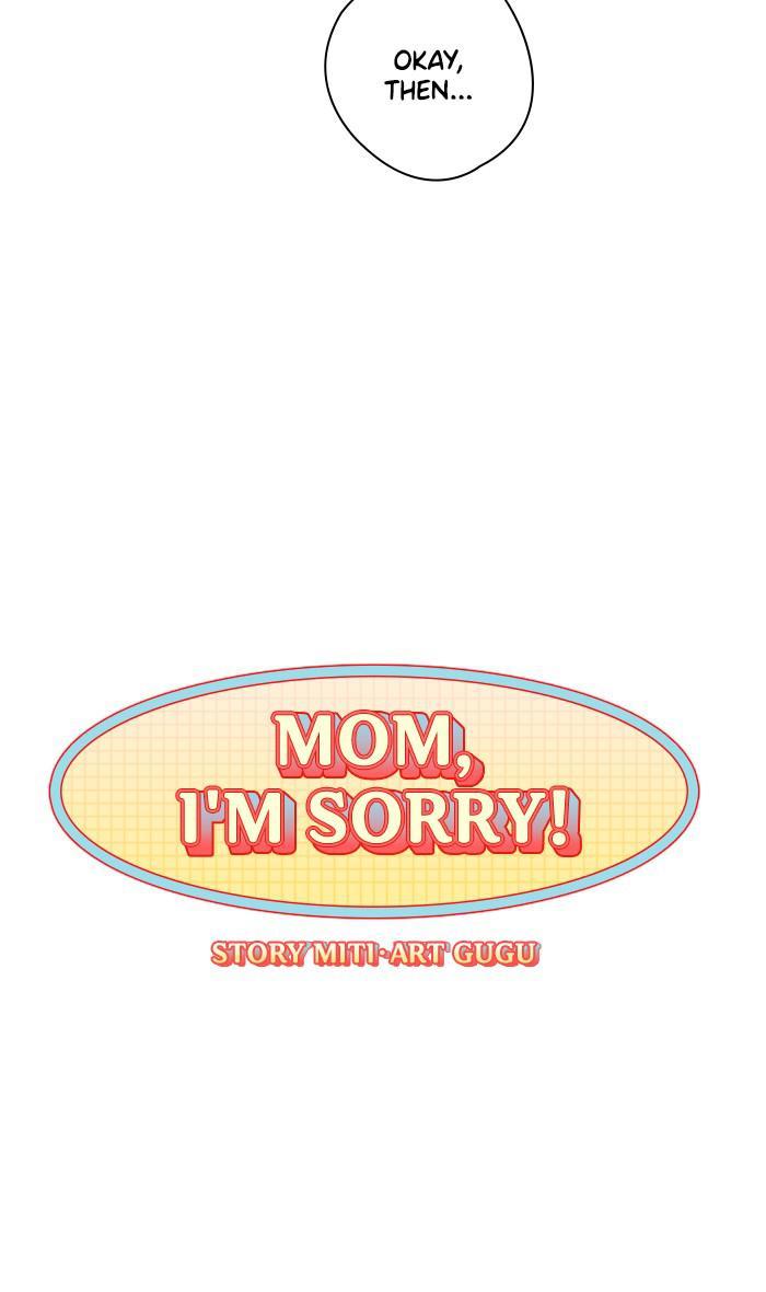 Mother, I