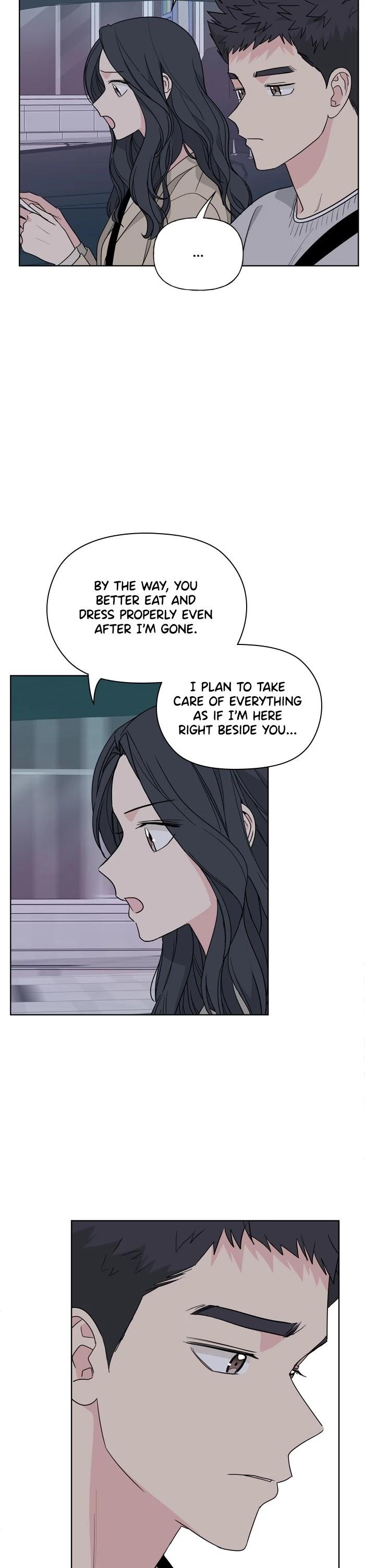 Mother, I